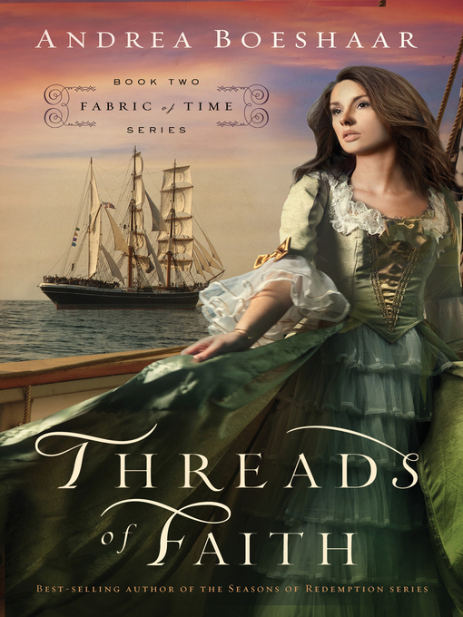 Imagen de portada para Threads of Faith